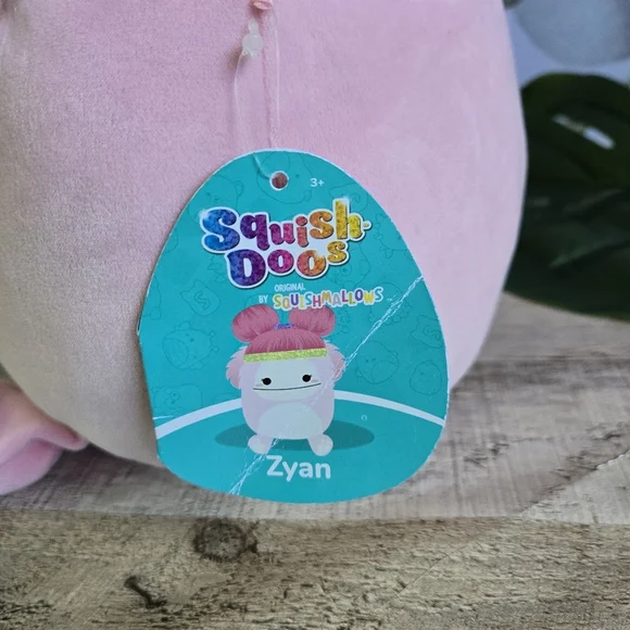 SQUISHMALLOWS | Zyan Plush - Picture 7 of 11